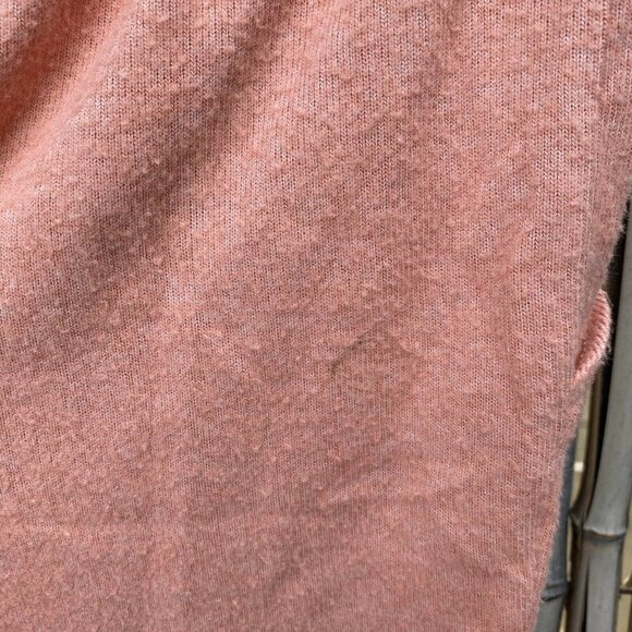 Women's Lounge BP. COMFY High Waist JOGGER Peach L - Picture 8 of 8